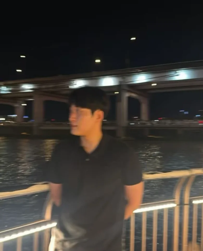 보정 전 원본 사진
